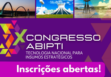 Congresso ABIPTI discute soluções para setores estratégicos que sofrem com falta de insumos, como saúde e indústria